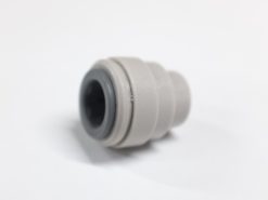 End cap for tube John Guest 3/8" (9.52mm)