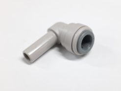 equal elbow stem 3/8 for tube 3/8