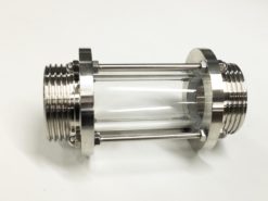 Indicateur de circulation DIN DN40