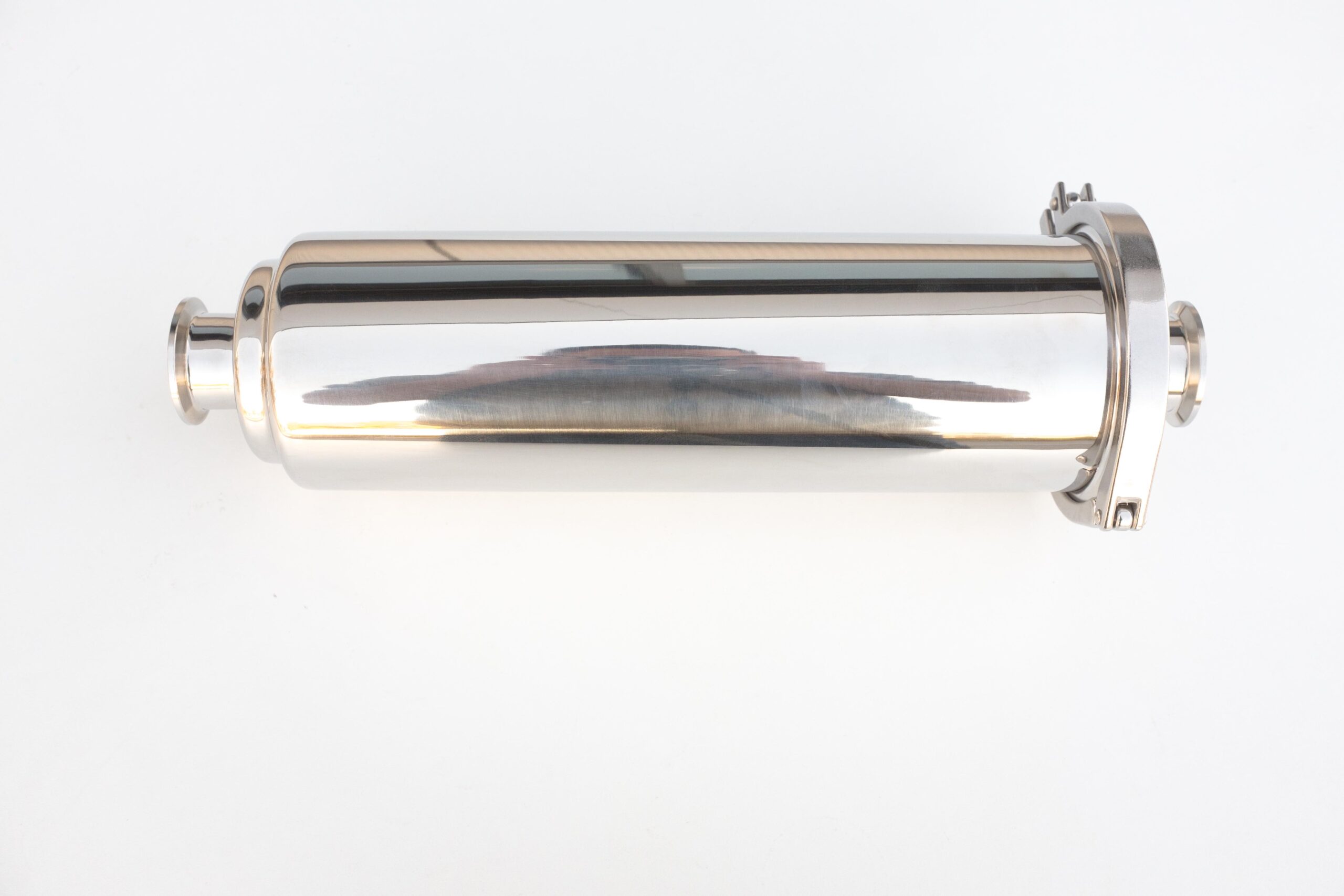 LeicClamp-Tube de brassage de filtre en ligne, filtre à tamis, 1.5 mailles,  2.5 po, 2 po, 304/316 po, OD 19mm, 25mm, 32mm, 38mm, 51mm, 63mm, PipeSUS  100 - AliExpress