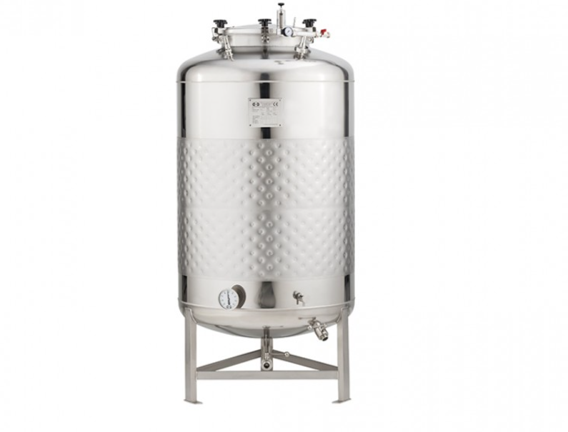 SPEIDEL cuve fermentation avec chemise de refroidissement FD 625 litres -  occasion - Micro brassage