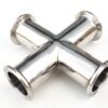 Croix clamp 1.5"/50.5 Inox 304