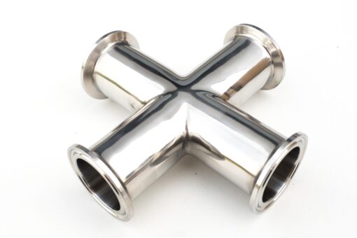 Croix clamp 1.5"/50.5 Inox 304