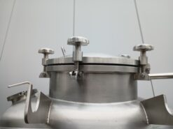 trappe fermenteur isobar conique 500 litres