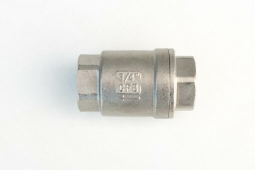 clapet anti-retour BSP 1/2" F/F