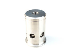 Soupape de pression clamp 1.5" Inox 304