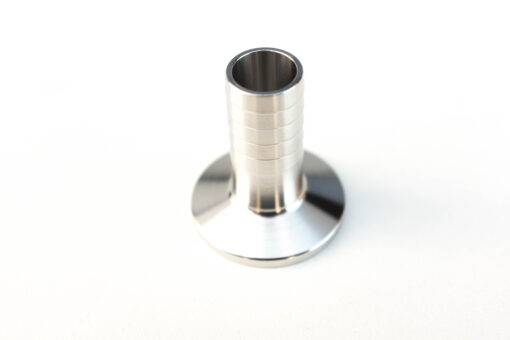 Ferrule clamp cannelé DN15/34 DIN