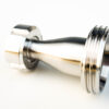 Réduction DIN DN15F-DN25M Inox 304