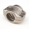 Collier demi-coquilles DIN 2817 - Inox 304 32x6