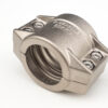 Collier demi-coquilles DIN 2817 - Inox 304 38x6.5