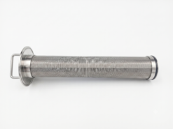 Filtre équerre clamp SMS avec cartouche wedge wire – Image 4