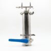 HopDrop Clamp 4 pouces Inox