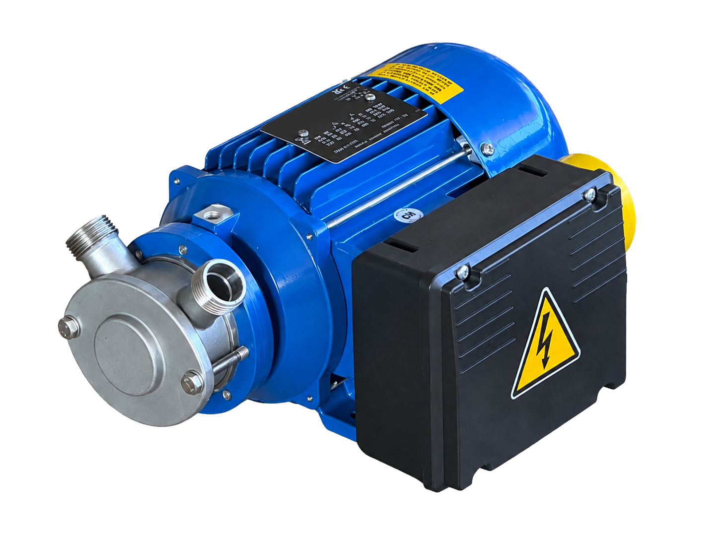 Pompe Liverani EP Mini