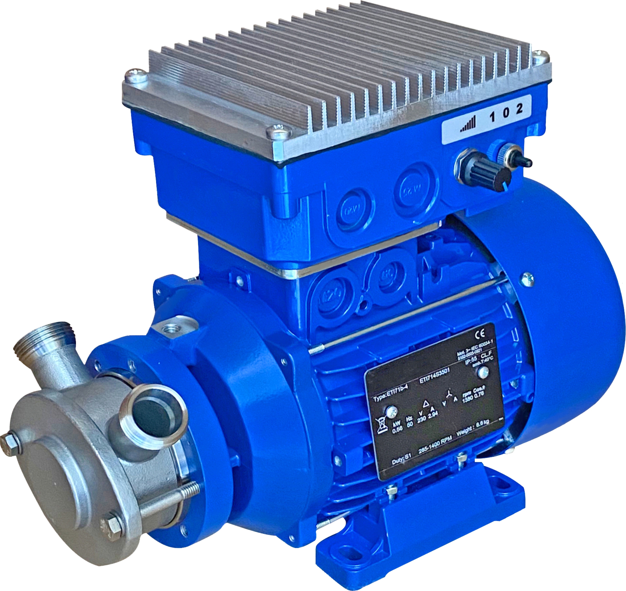 Pompe Liverani Miniverter Mini